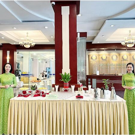Cong Doan Viet Nam Hotel Hanoi Buitenkant foto