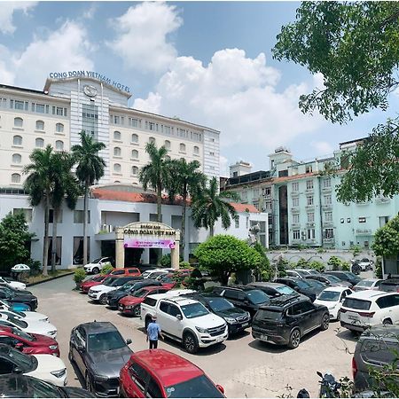 Cong Doan Viet Nam Hotel Hanoi Buitenkant foto