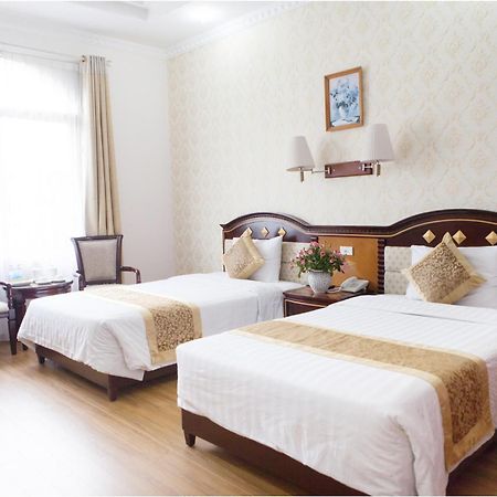 Cong Doan Viet Nam Hotel Hanoi Buitenkant foto