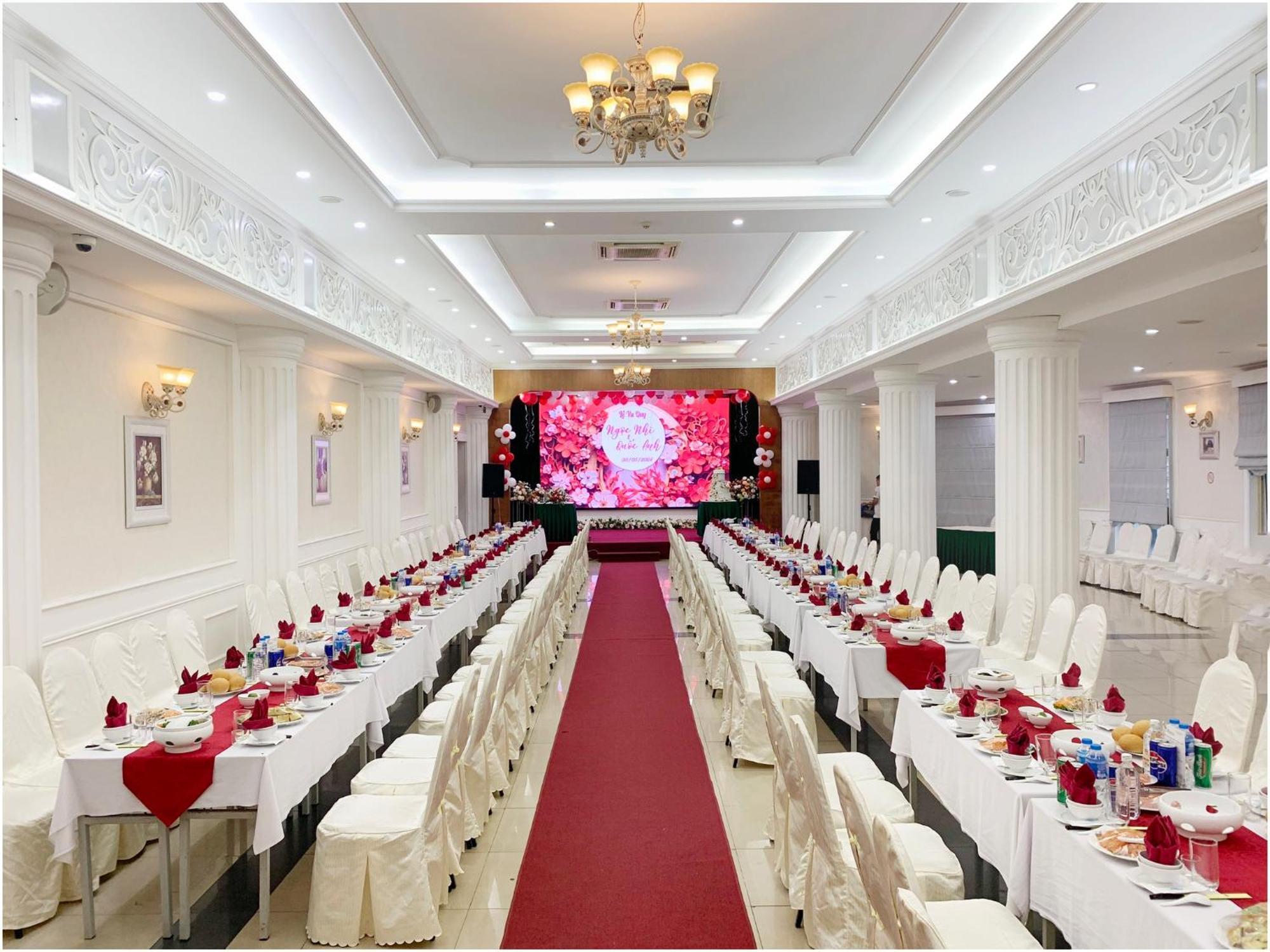 Cong Doan Viet Nam Hotel Hanoi Buitenkant foto