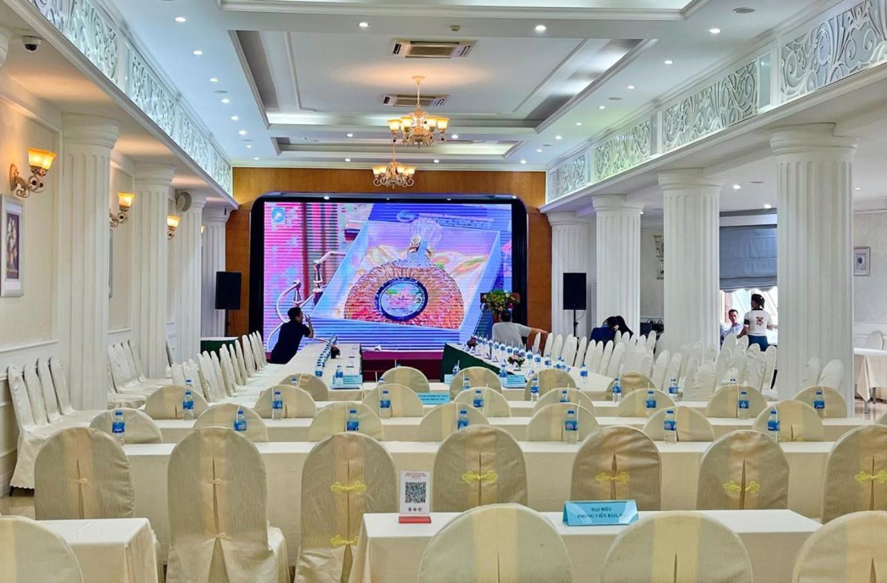 Cong Doan Viet Nam Hotel Hanoi Buitenkant foto