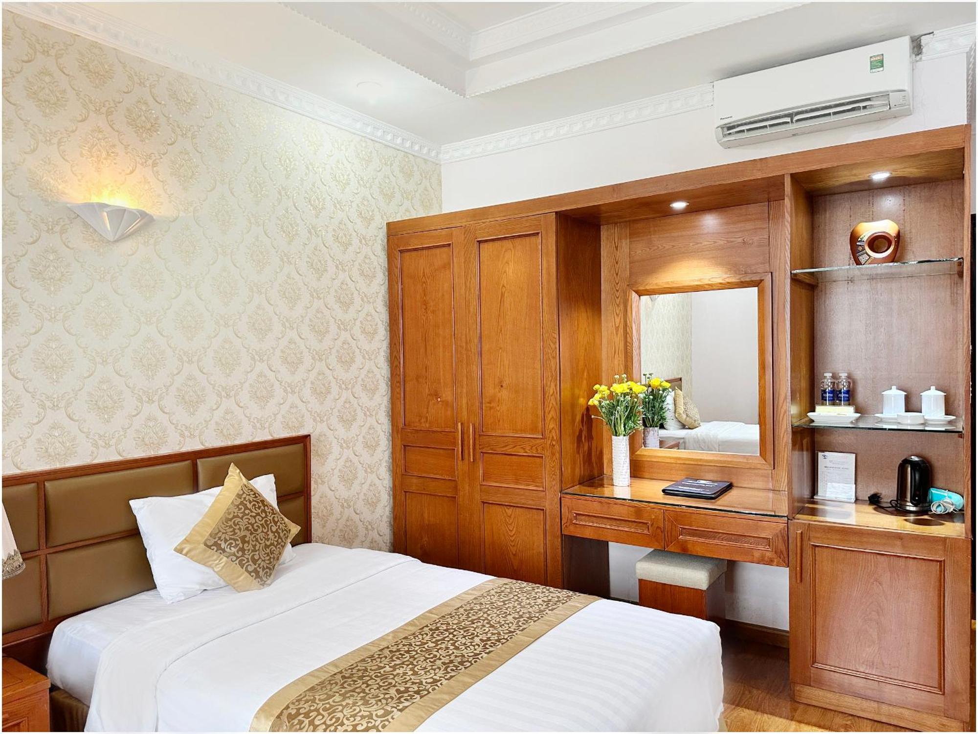 Cong Doan Viet Nam Hotel Hanoi Buitenkant foto