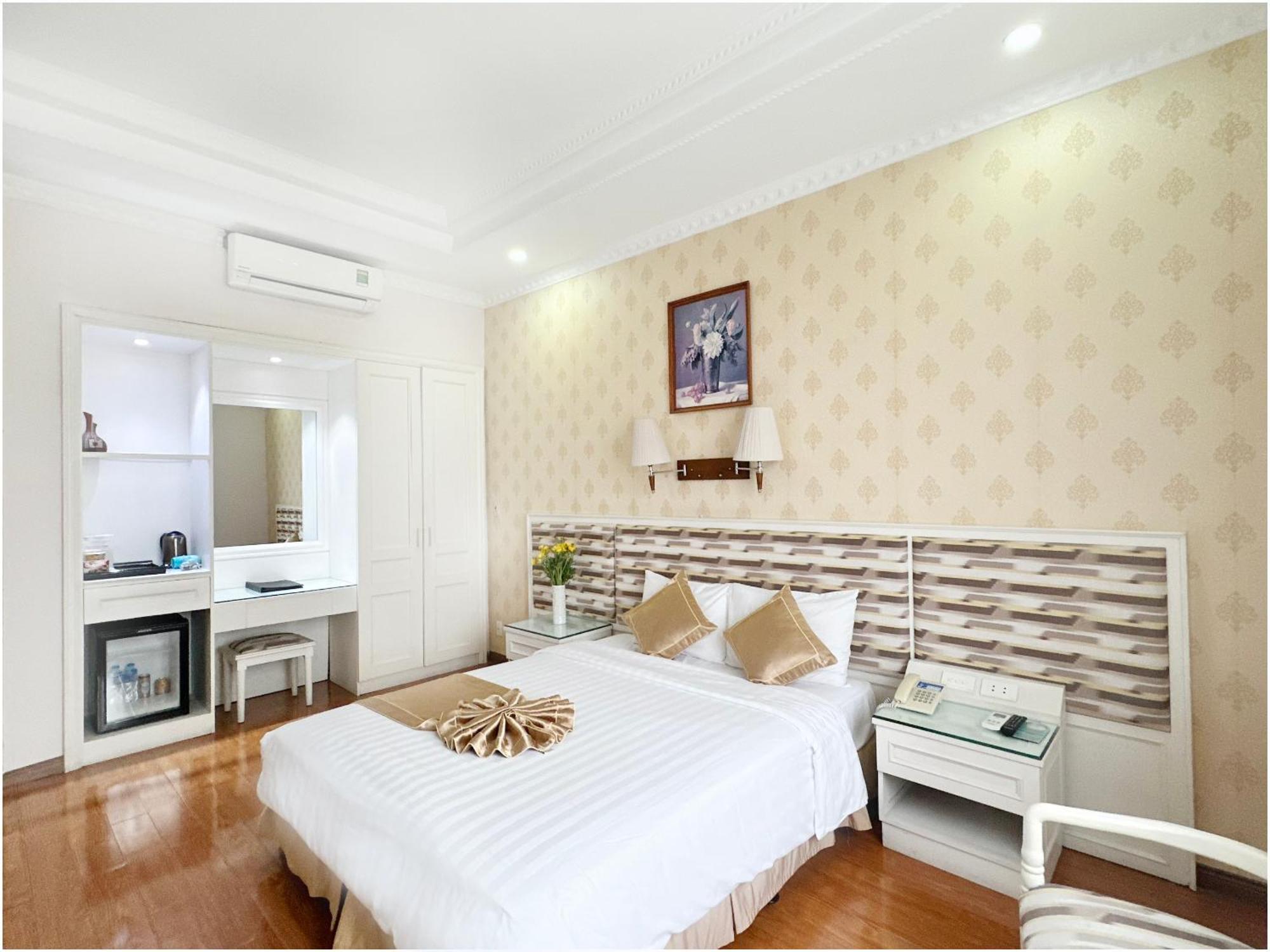 Cong Doan Viet Nam Hotel Hanoi Buitenkant foto