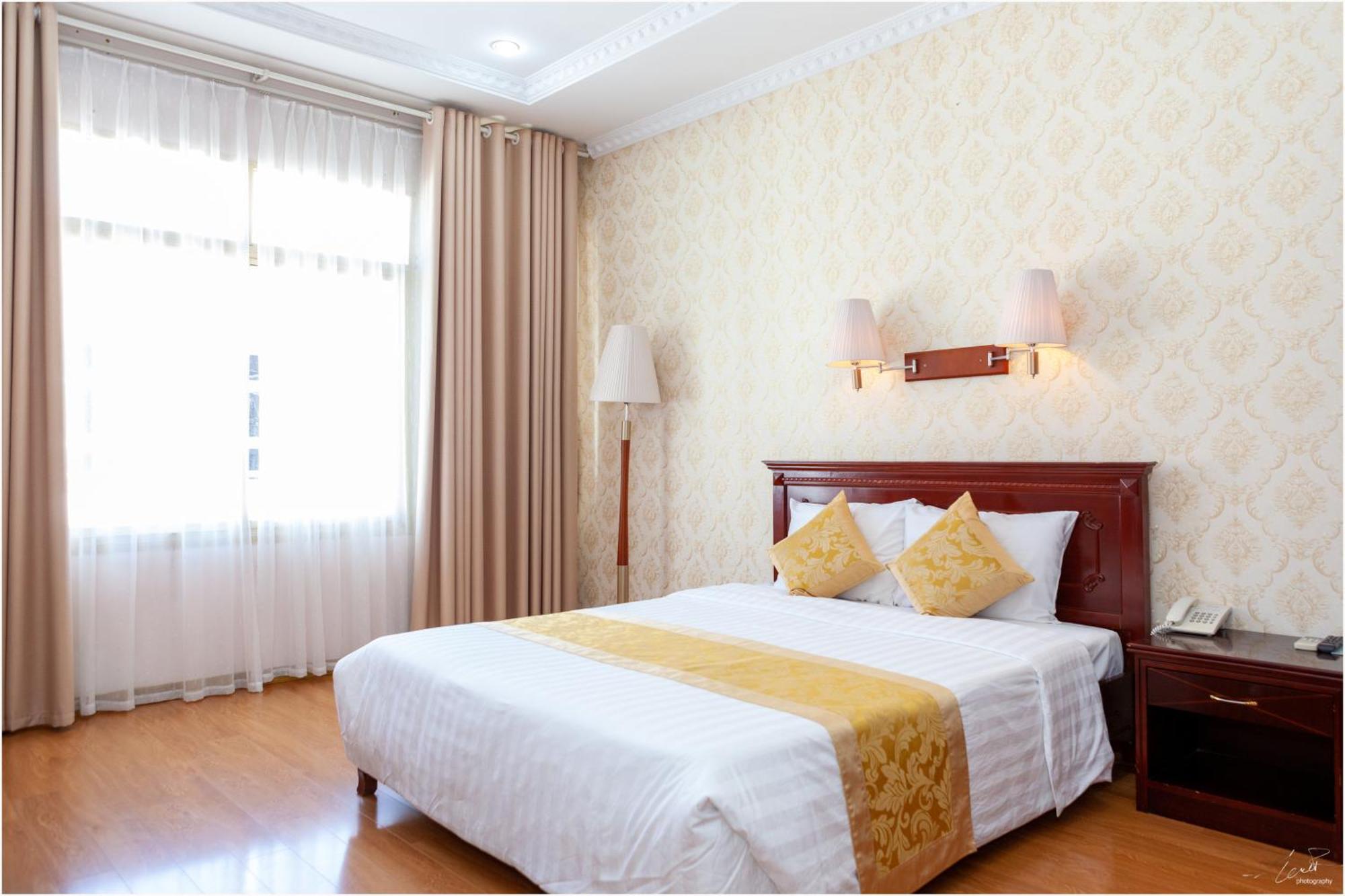 Cong Doan Viet Nam Hotel Hanoi Buitenkant foto