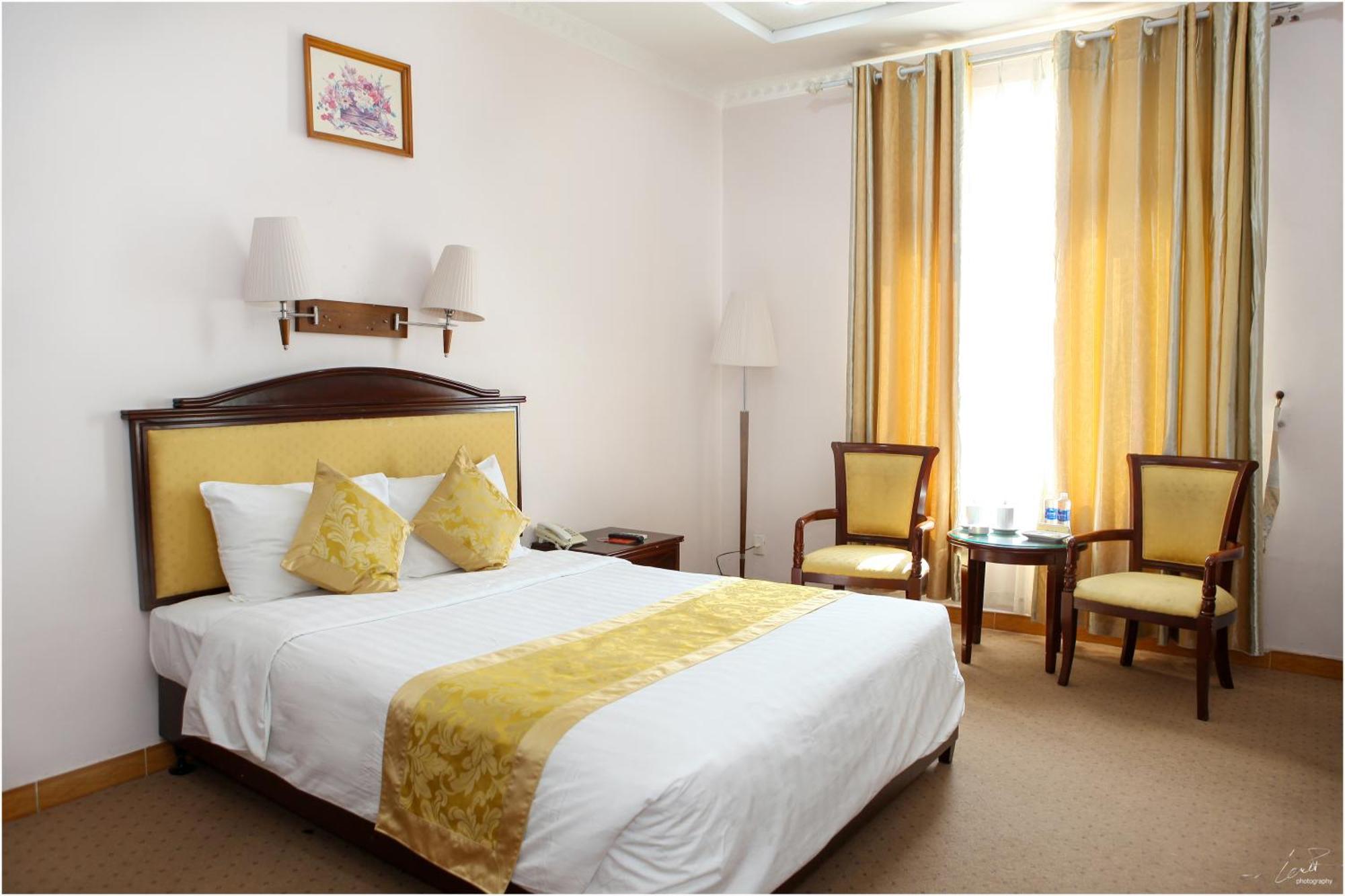 Cong Doan Viet Nam Hotel Hanoi Buitenkant foto