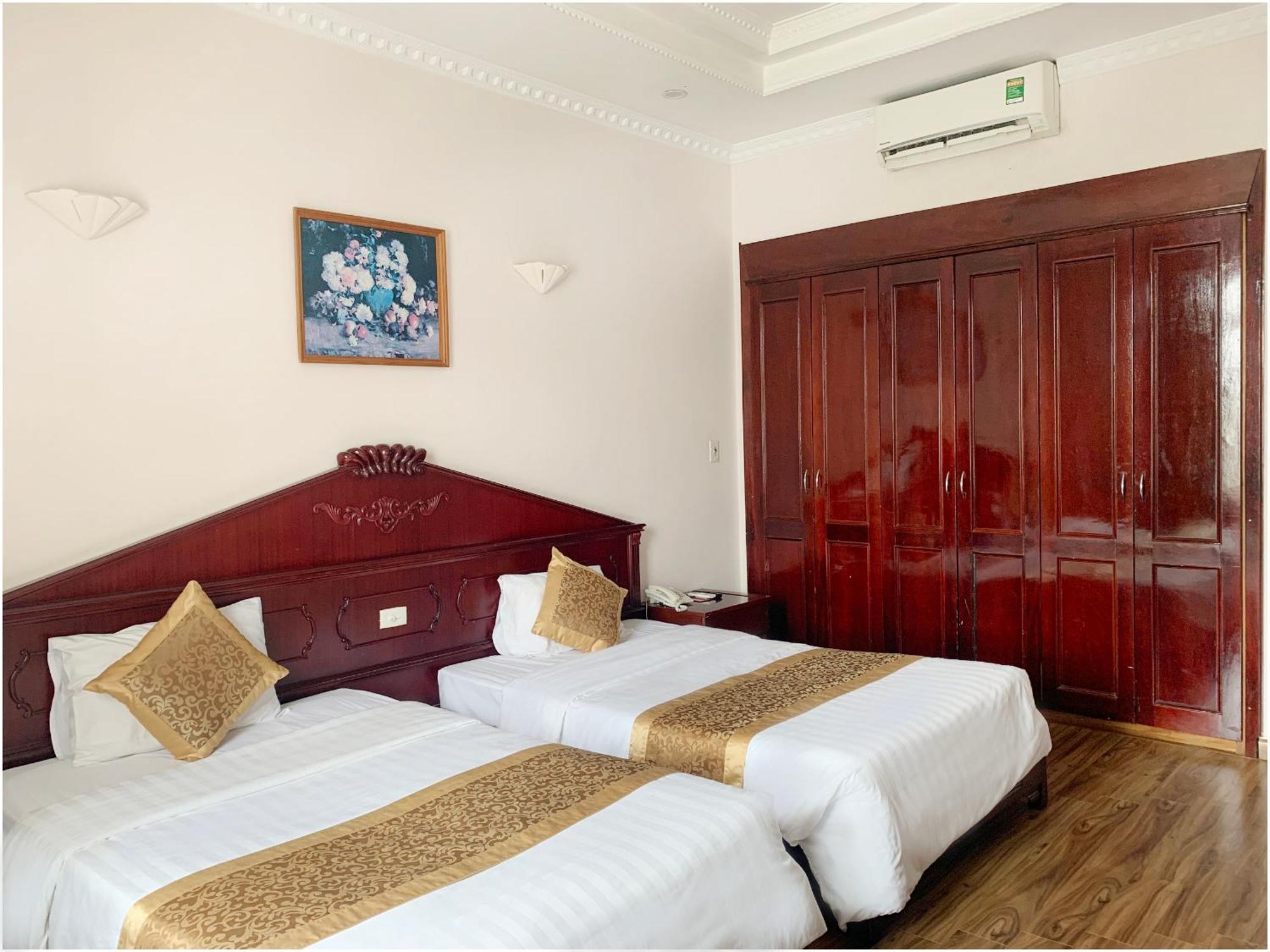 Cong Doan Viet Nam Hotel Hanoi Buitenkant foto