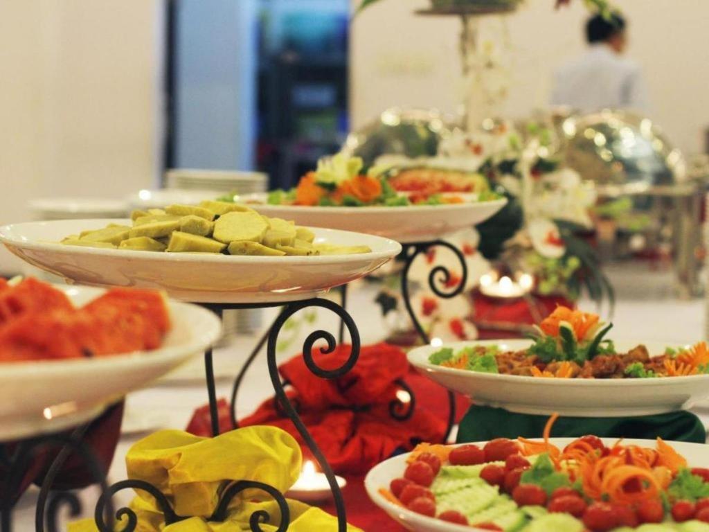 Cong Doan Viet Nam Hotel Hanoi Buitenkant foto