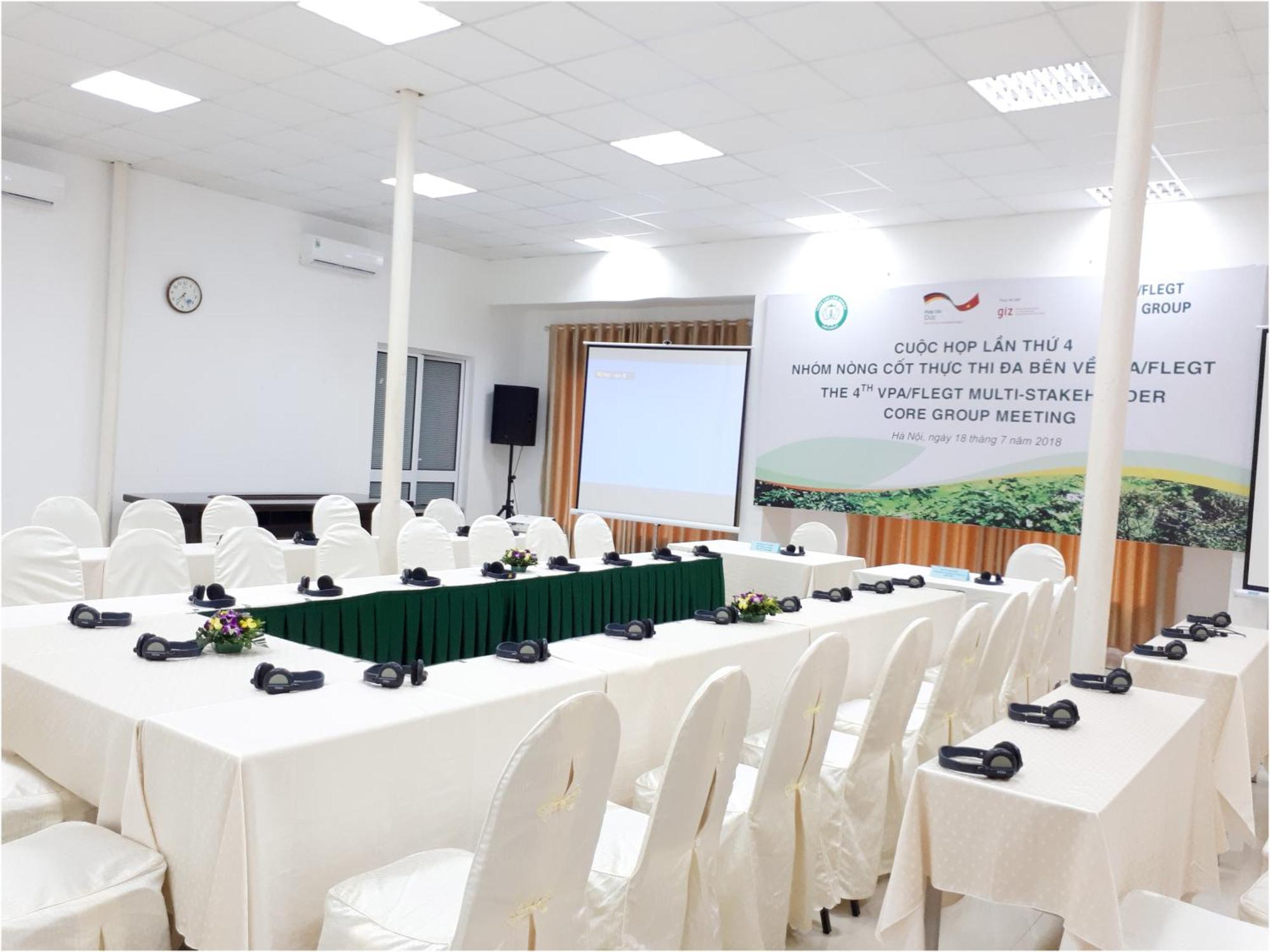 Cong Doan Viet Nam Hotel Hanoi Buitenkant foto