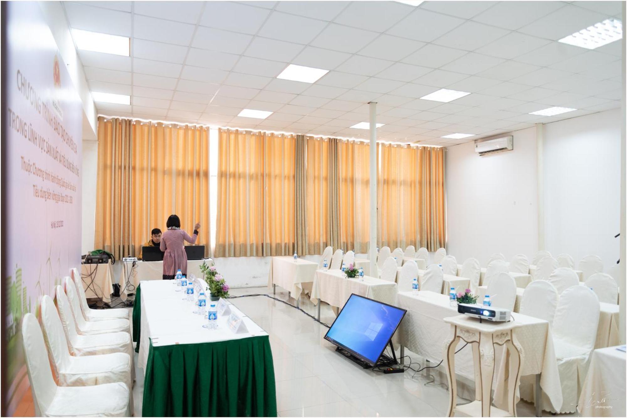 Cong Doan Viet Nam Hotel Hanoi Buitenkant foto