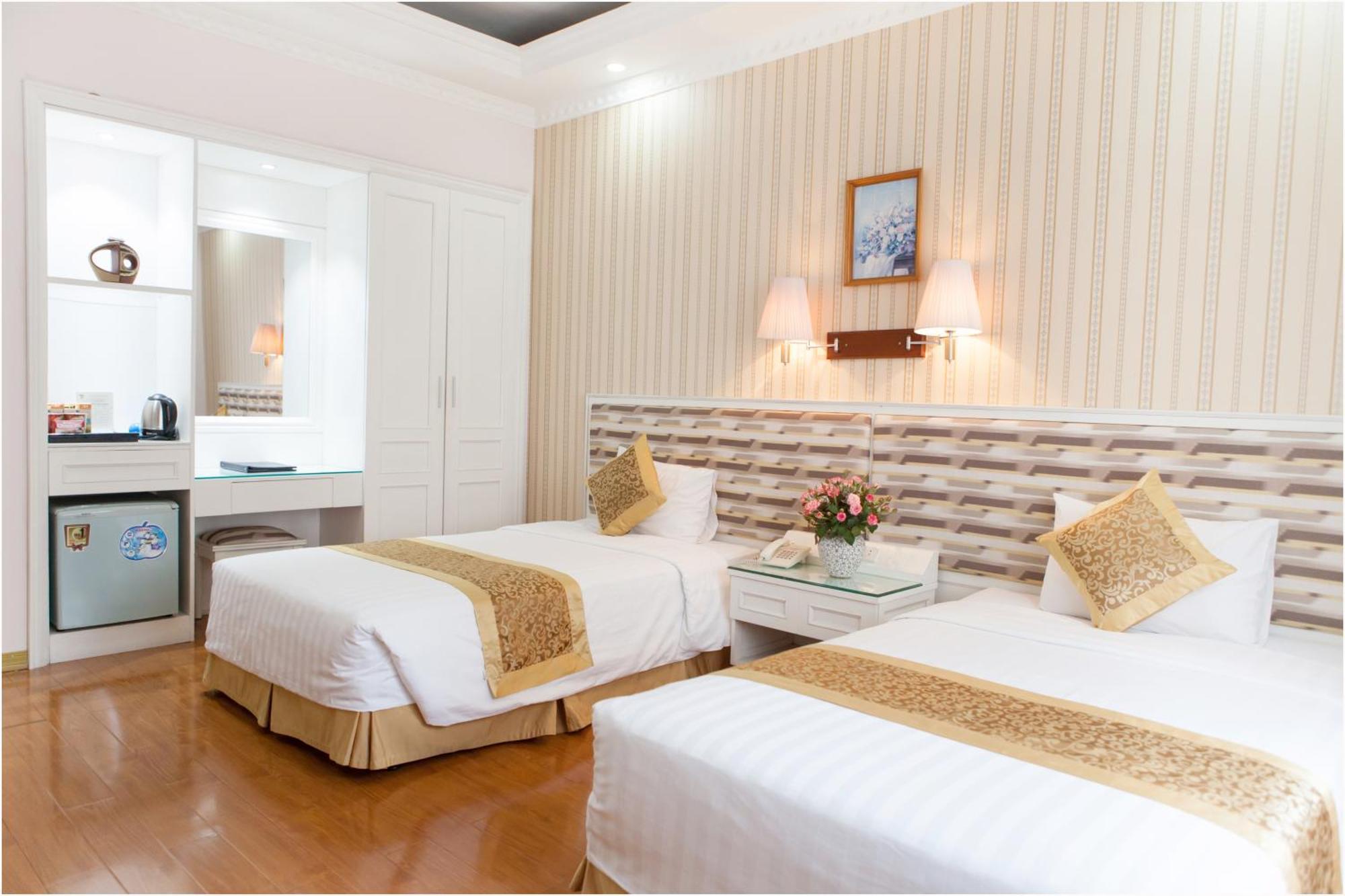Cong Doan Viet Nam Hotel Hanoi Buitenkant foto
