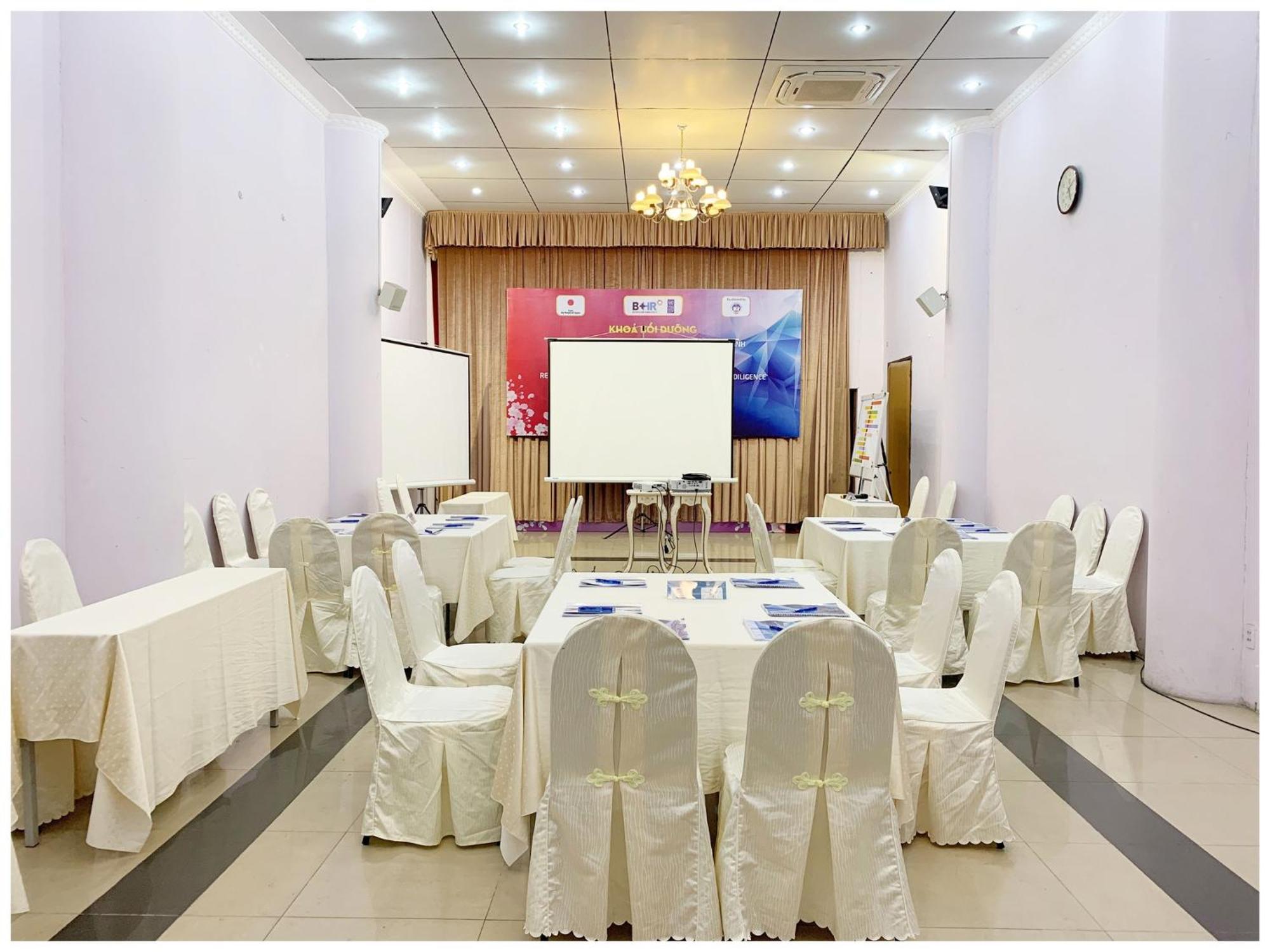 Cong Doan Viet Nam Hotel Hanoi Buitenkant foto