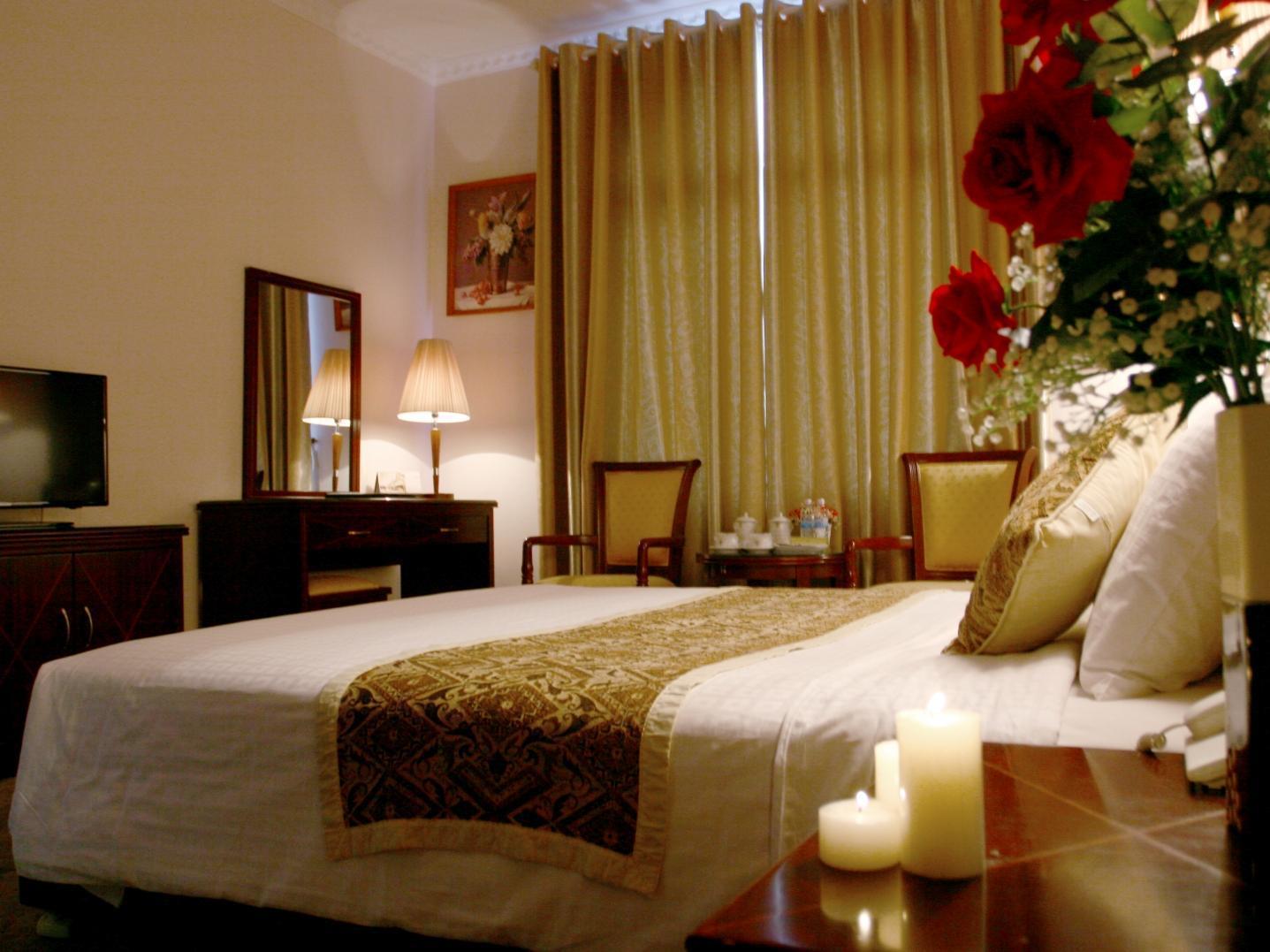Cong Doan Viet Nam Hotel Hanoi Buitenkant foto