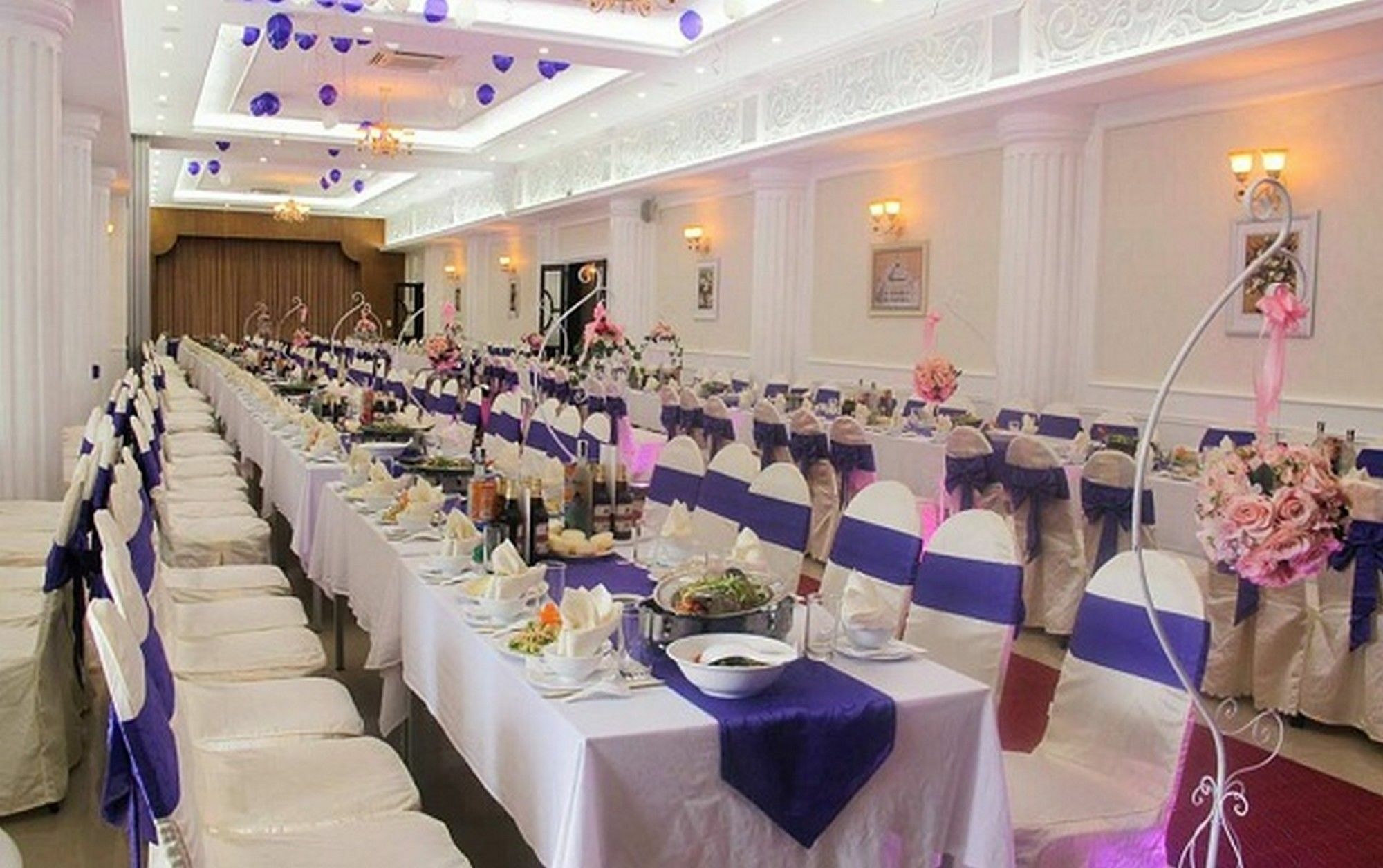 Cong Doan Viet Nam Hotel Hanoi Buitenkant foto