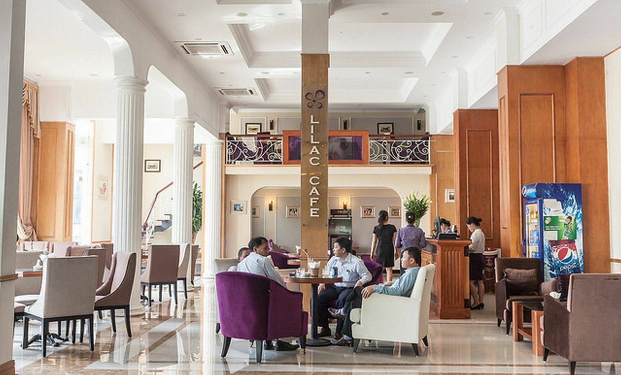Cong Doan Viet Nam Hotel Hanoi Buitenkant foto