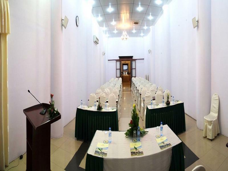 Cong Doan Viet Nam Hotel Hanoi Buitenkant foto