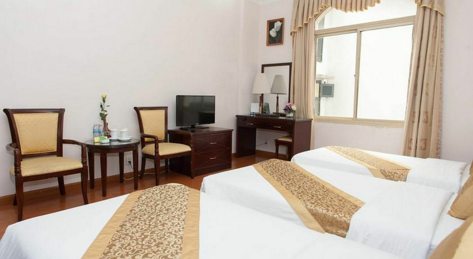 Cong Doan Viet Nam Hotel Hanoi Buitenkant foto