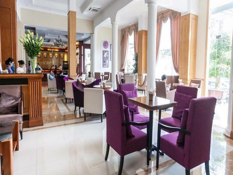 Cong Doan Viet Nam Hotel Hanoi Buitenkant foto