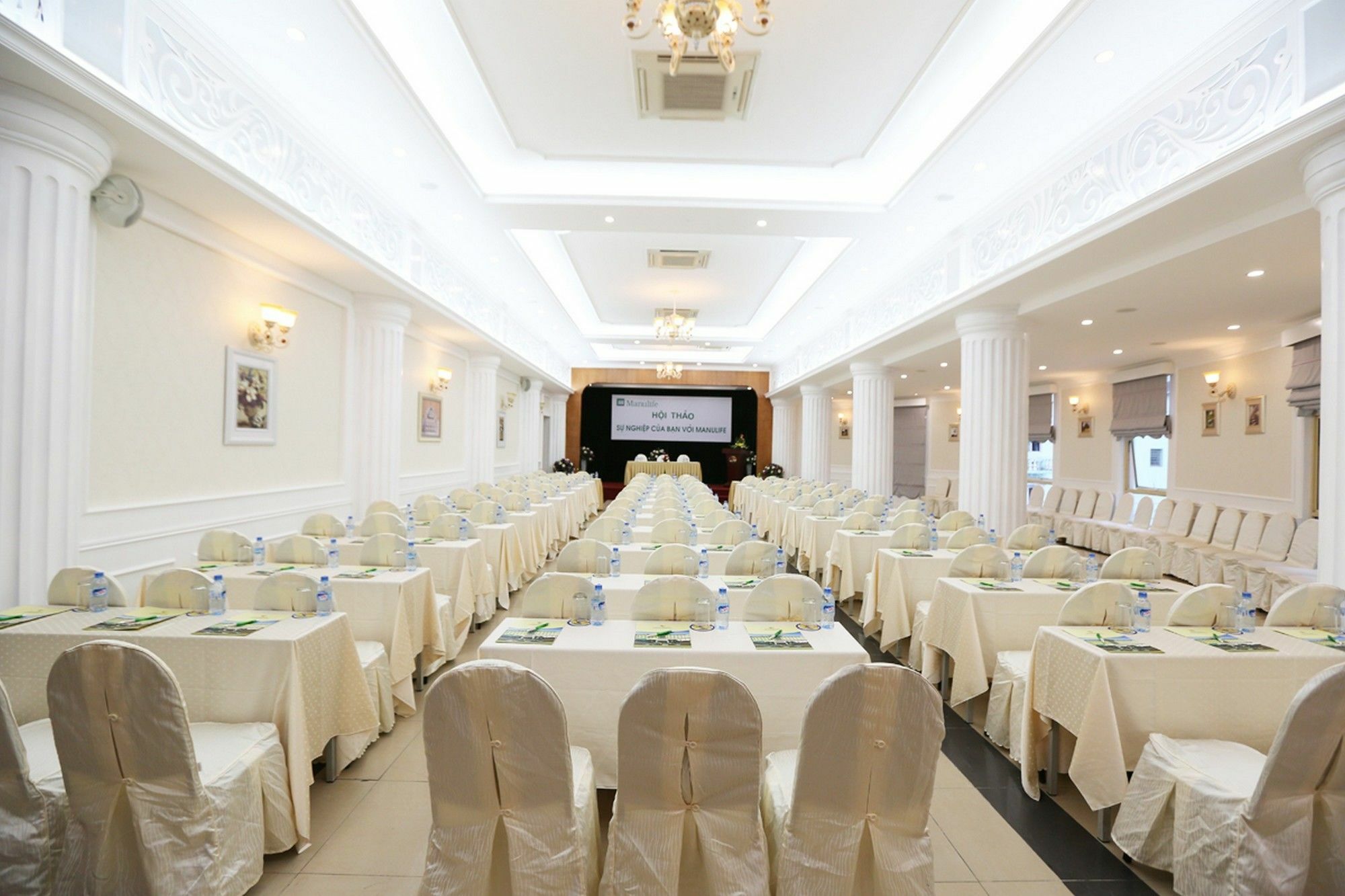 Cong Doan Viet Nam Hotel Hanoi Buitenkant foto