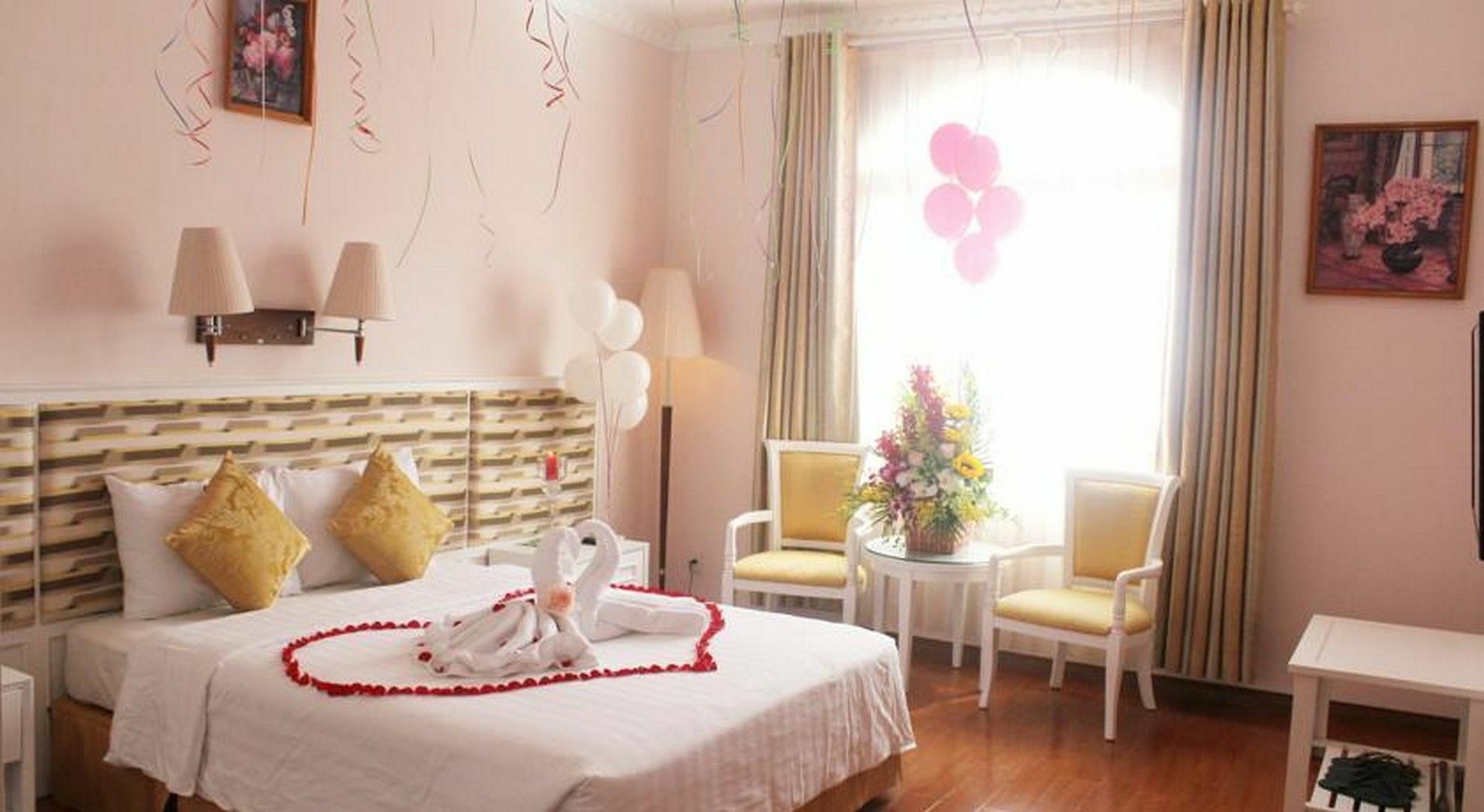 Cong Doan Viet Nam Hotel Hanoi Buitenkant foto