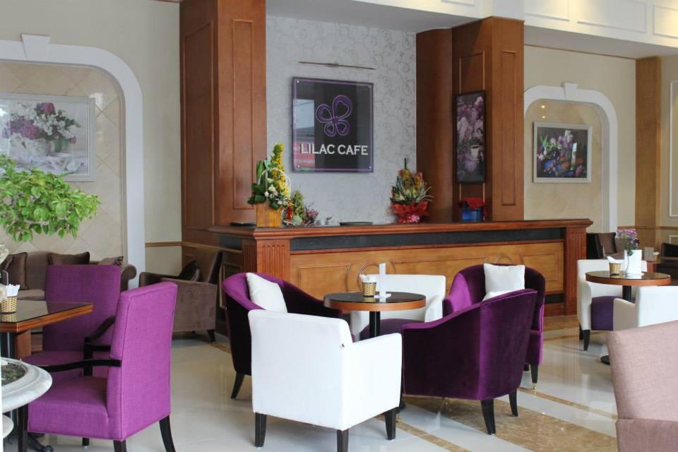 Cong Doan Viet Nam Hotel Hanoi Buitenkant foto