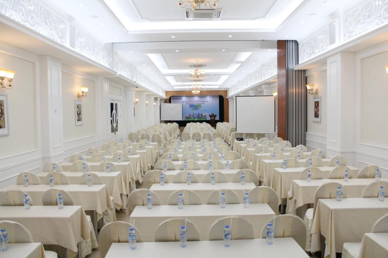 Cong Doan Viet Nam Hotel Hanoi Buitenkant foto