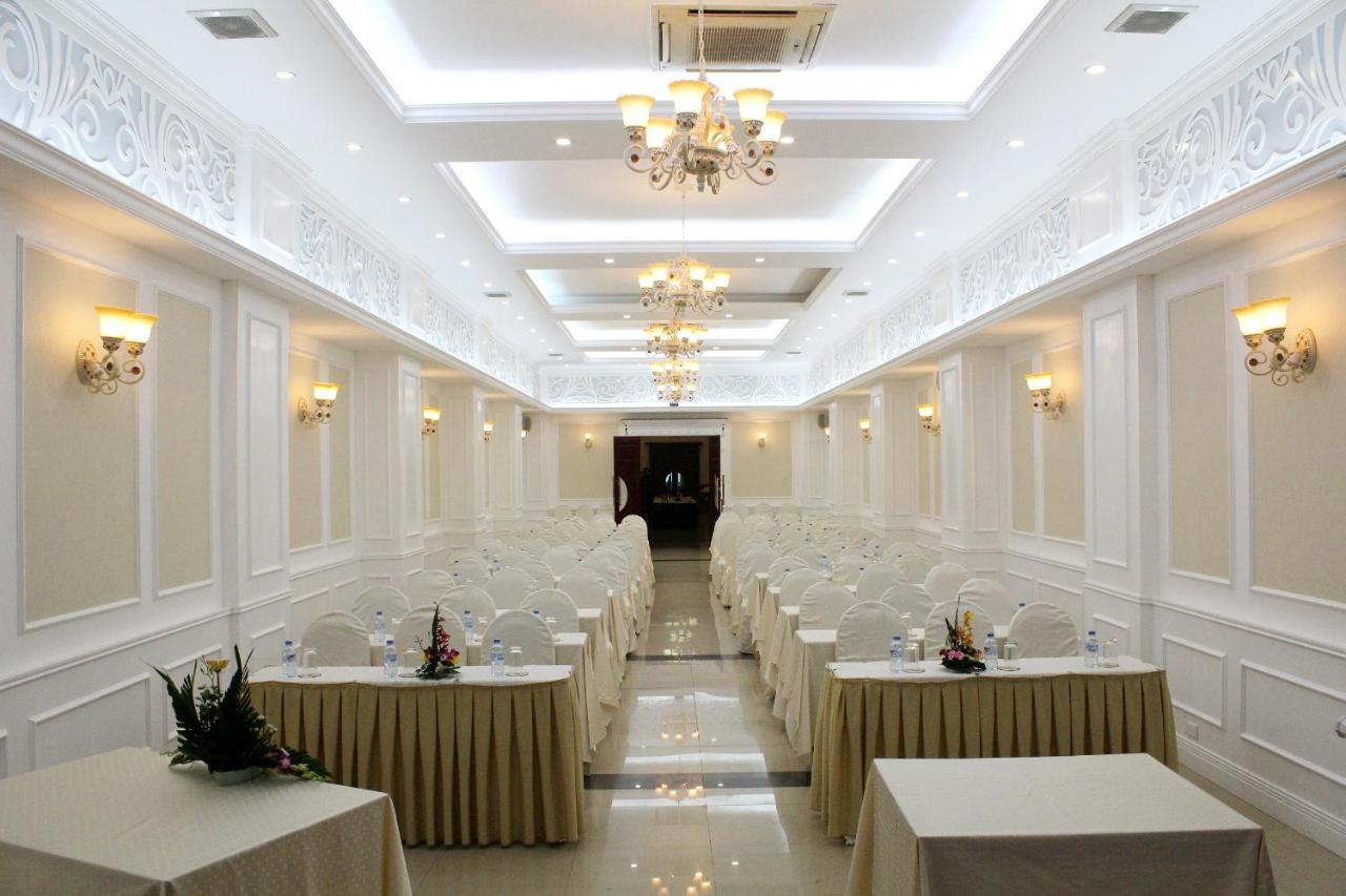 Cong Doan Viet Nam Hotel Hanoi Buitenkant foto
