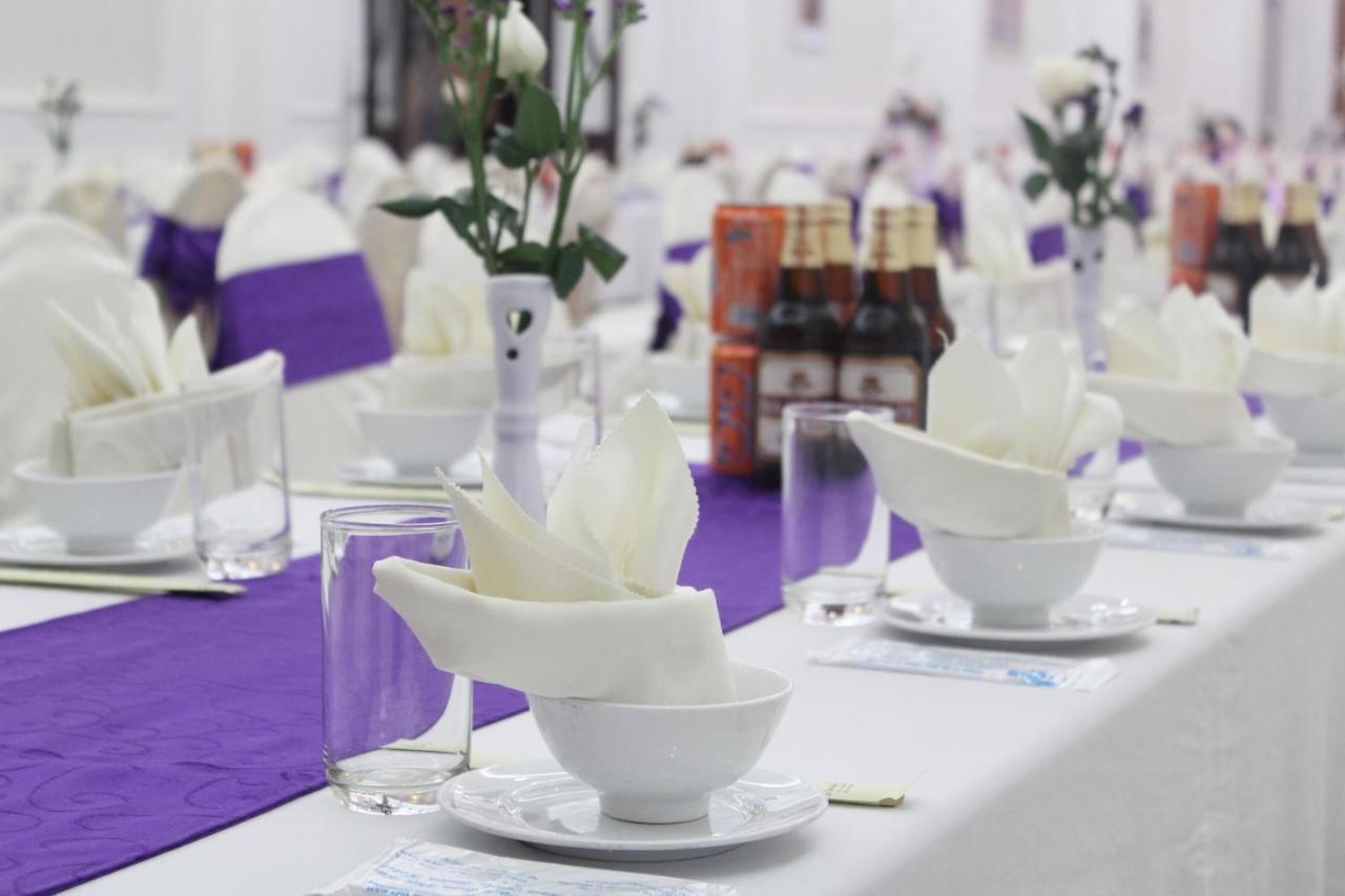 Cong Doan Viet Nam Hotel Hanoi Buitenkant foto